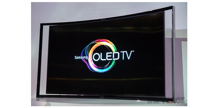 Samsung TVs: Kostenspanne zwischen OLED & LCD wird geringer