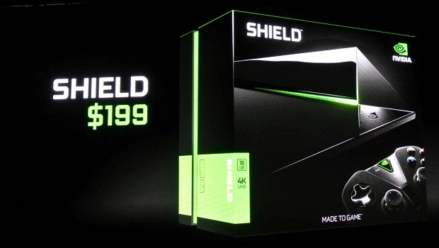 Nvidia Shield: 4K-Filme und Spiele zum Streamen