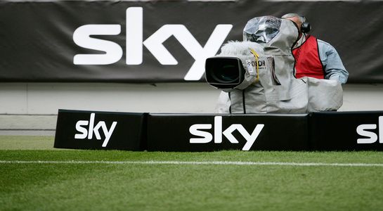 Sky Deutschland zeichnet Bundesliga-Spiel in Ultra HD auf