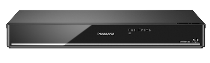 Panasonic Blu-ray Disc-Recorder mit 4K-Upscaling & IPTV vorgestellt