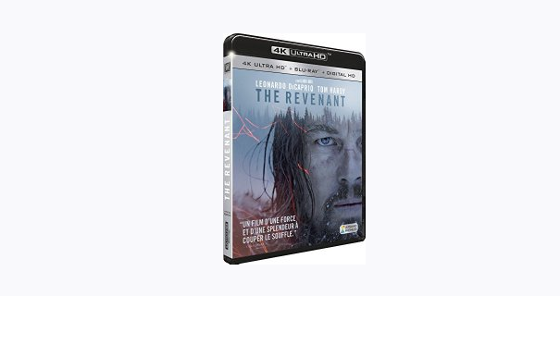 Ultra HD Blu-ray: The Revenant erscheint im neuen Format