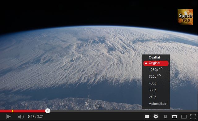 Die Ultra HD Videos der Woche KW 18 –  Erde und Sonne